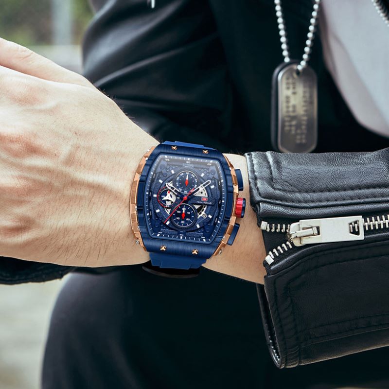 Last Day 76% OFF🔥 MF - Vortex men watch