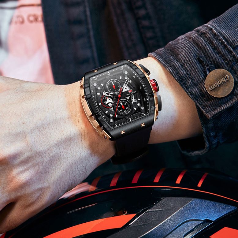 Last Day 76% OFF🔥 MF - Vortex men watch