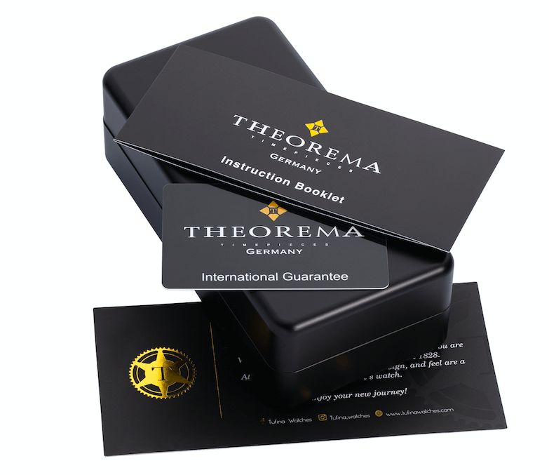 Last Day 76% OFF🔥Casablanca Theorema - GM-101-3