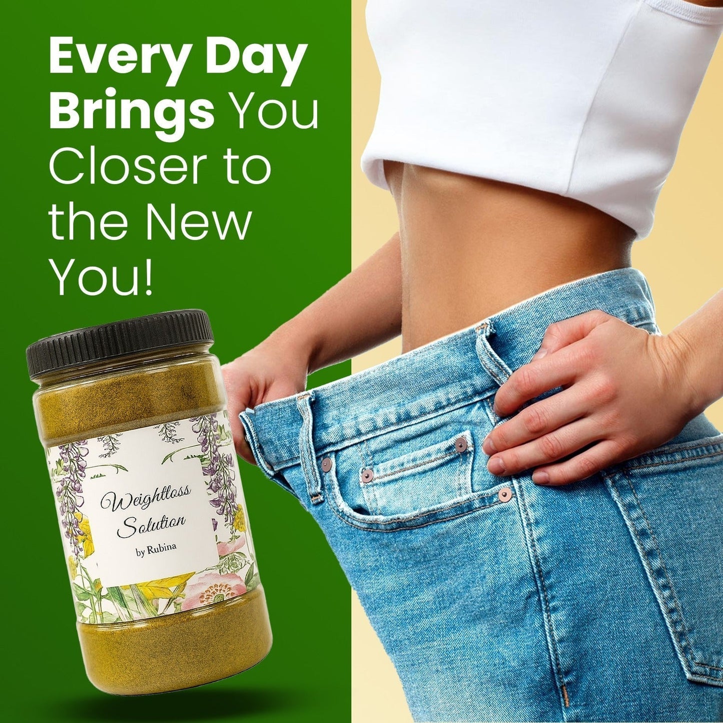 Weight Loss POWDER (1 Month Plan)