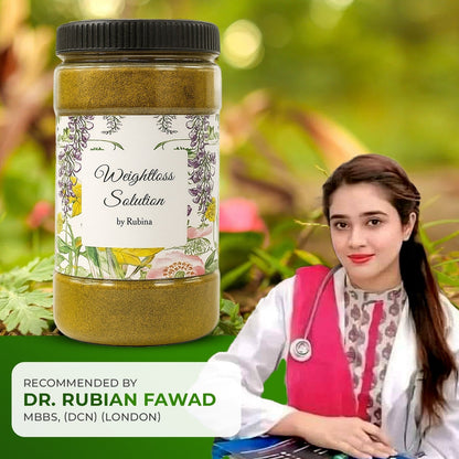 Weight Loss POWDER (1 Month Plan)