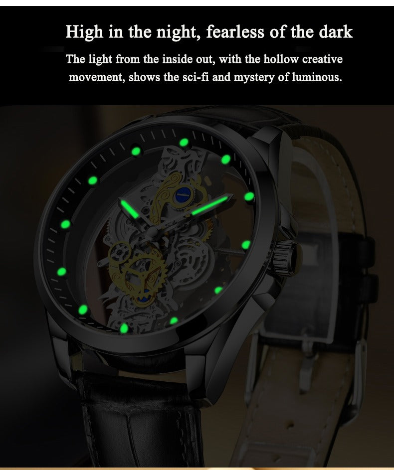 Last Day 76% OFF🔥Casablanca Theorema - GM-101-3