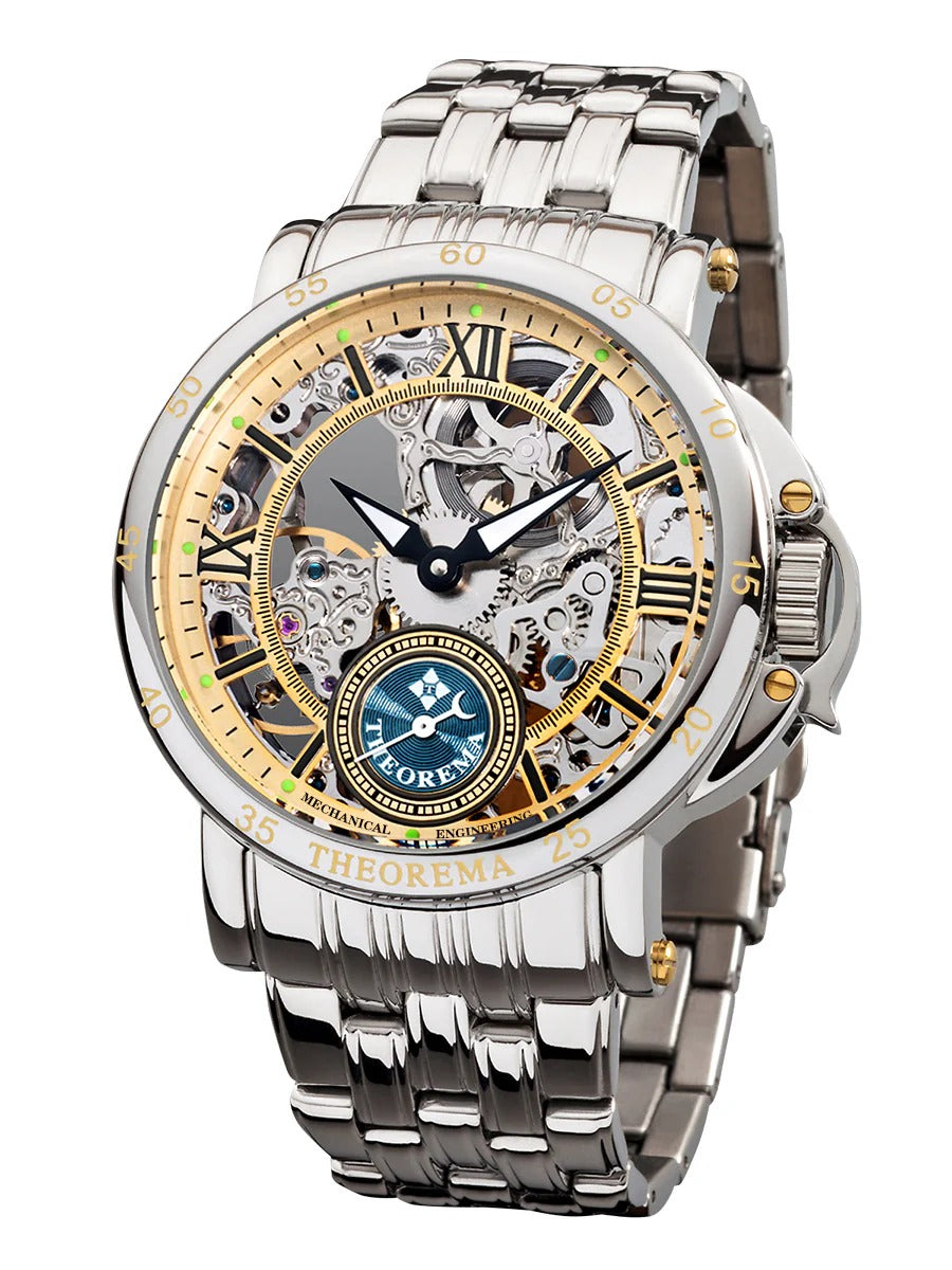 Last Day 76% OFF🔥Casablanca Theorema - GM-101-3